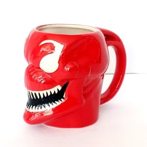 *Marvel Comics Supervillain Carnage Superman Venom Adversary Ceramic Mug …